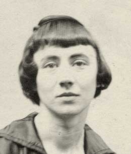 Hannah Höch, 1920