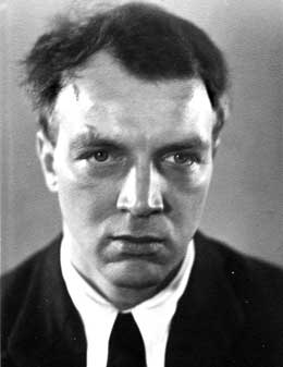 Ludwig Gabriel Schrieber, um 1940