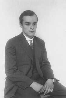Gerd Arntz, 1925