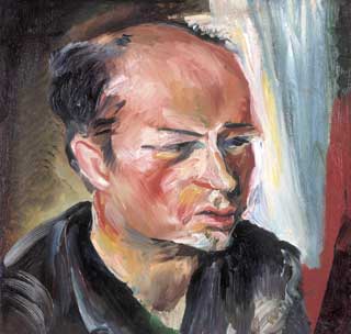 Porträt Adolf Dell