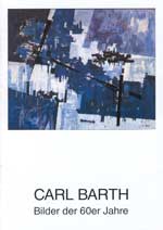 Carl Barth − Die 60er Jahre